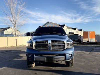 2006 DODGE RAM 3500 Laramie