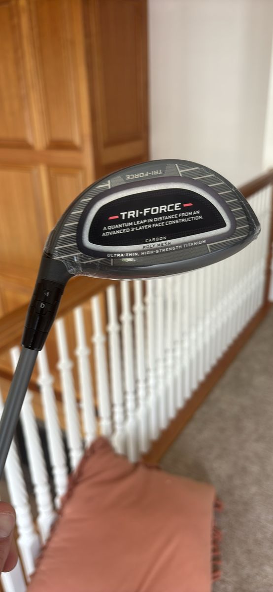 Callaway Quantum Driver 2026