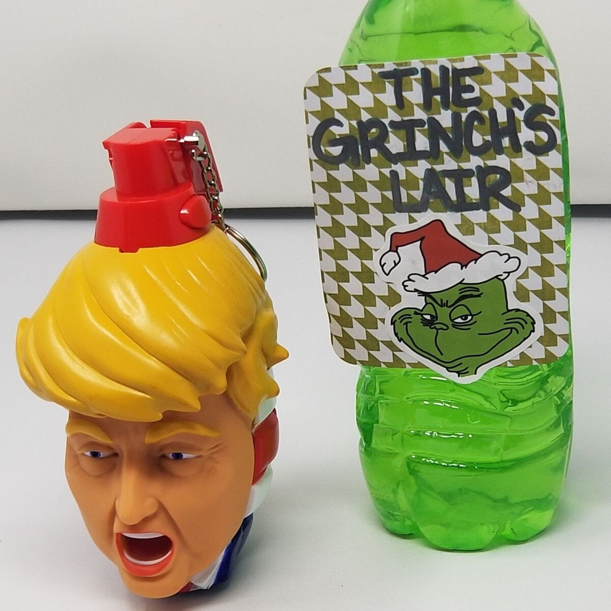 The Trumpinator Talking Trump Gag Gift