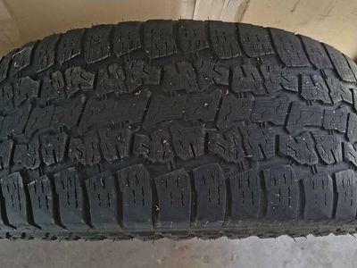 2 Tires All Terrain P275/60R20 114T $50.00 FOR BOTH