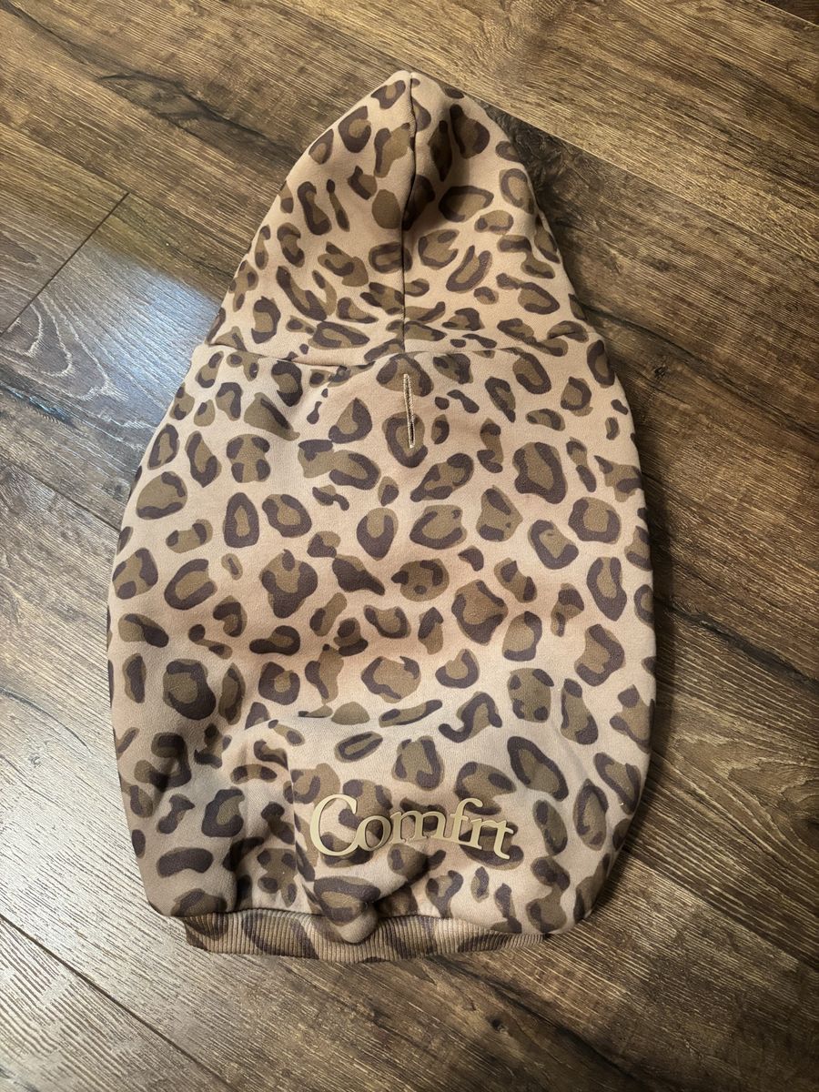 Dog Comfrt Hoodie