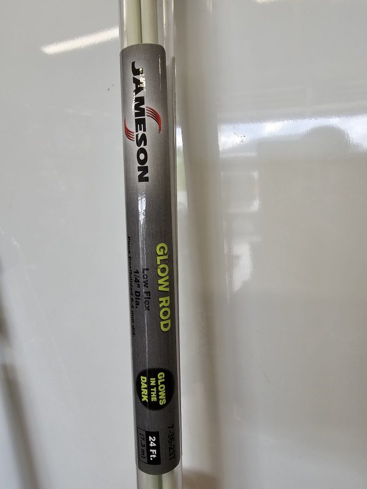 Jameson 7-36-23T Glow Rod Kit 24' NEW