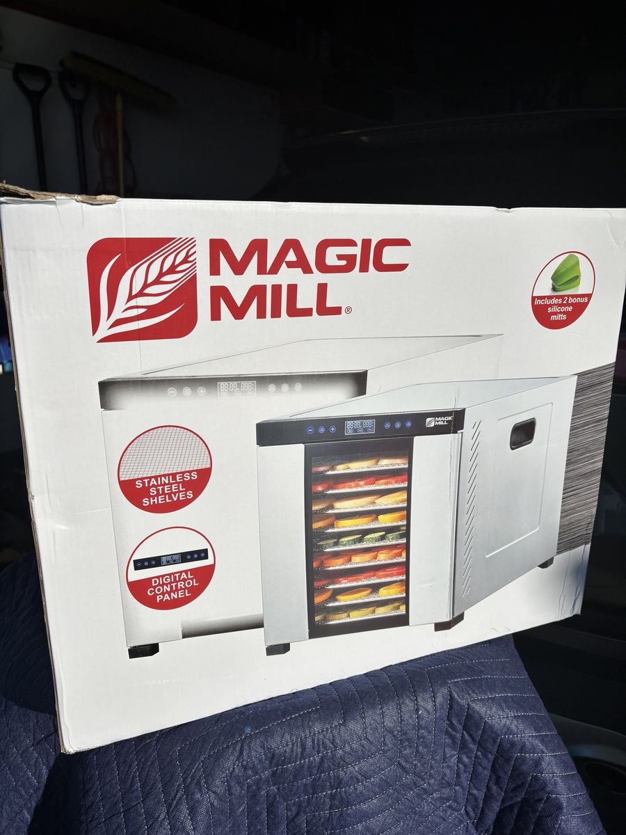 Magic Mill Food Dehydrator