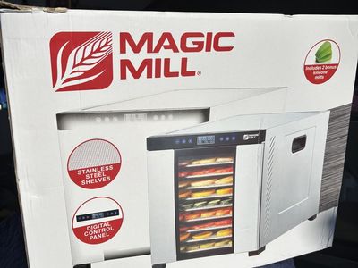 Magic Mill Food Dehydrator
