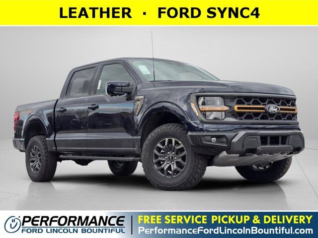 2025 Ford F-150 Tremor