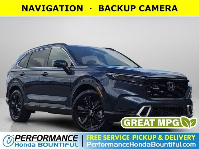 2023 Honda CR-V Hybrid Sport Touring