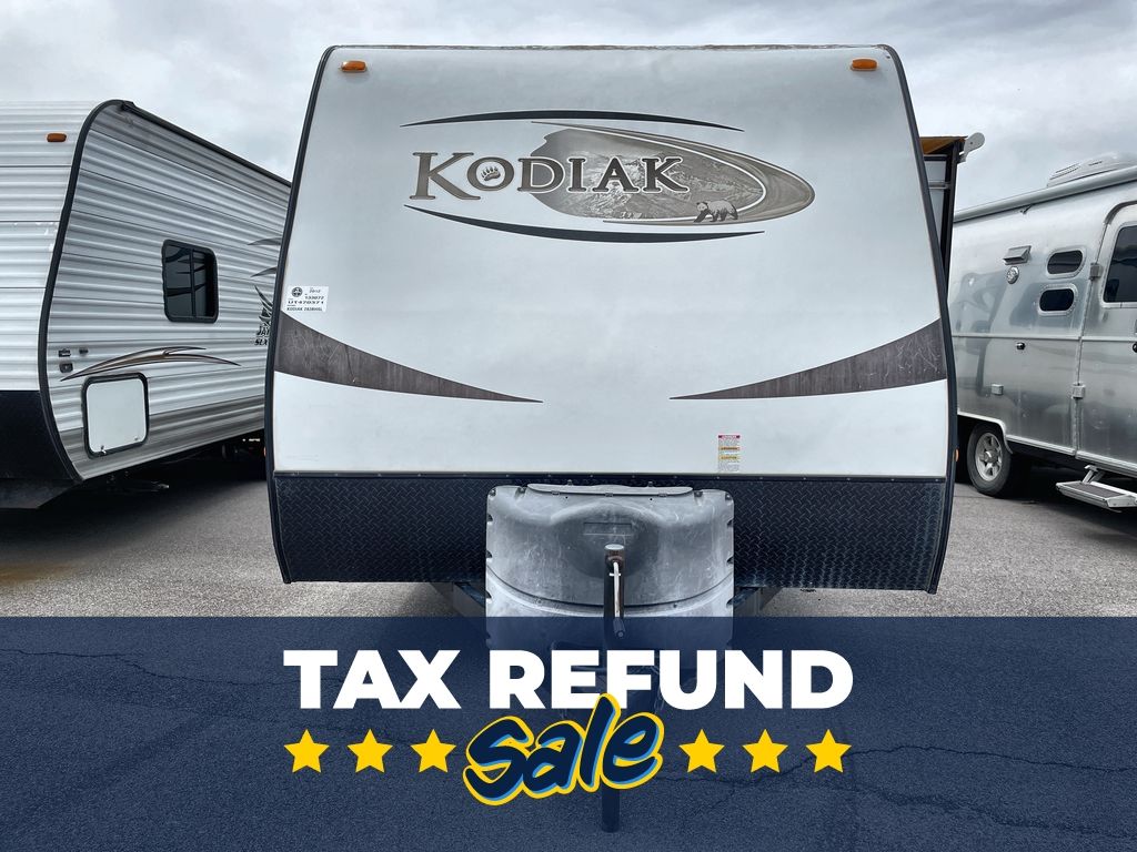 Used 2012 Dutchmen RV Kodiak 283BHSL