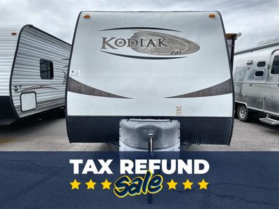 Used 2012 Dutchmen RV Kodiak 283BHSL