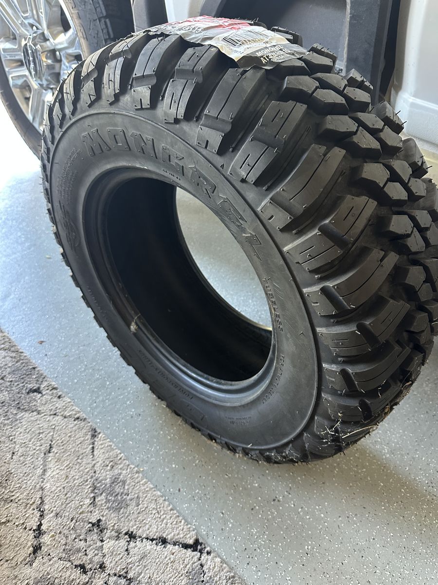 GBC Powersport Mongrel 30x10.00R15 ATV/UTV Tire