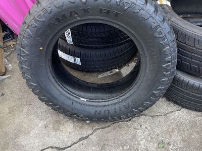 255/70/18 NEW SAILUN TERRAMAX TIRE
