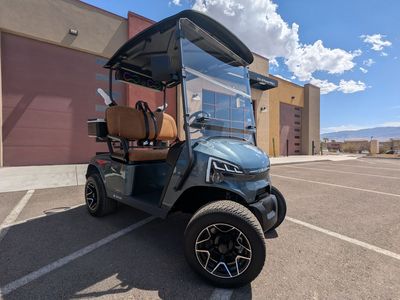 2027 Star EV J-Plus 2 Charcoal Moss