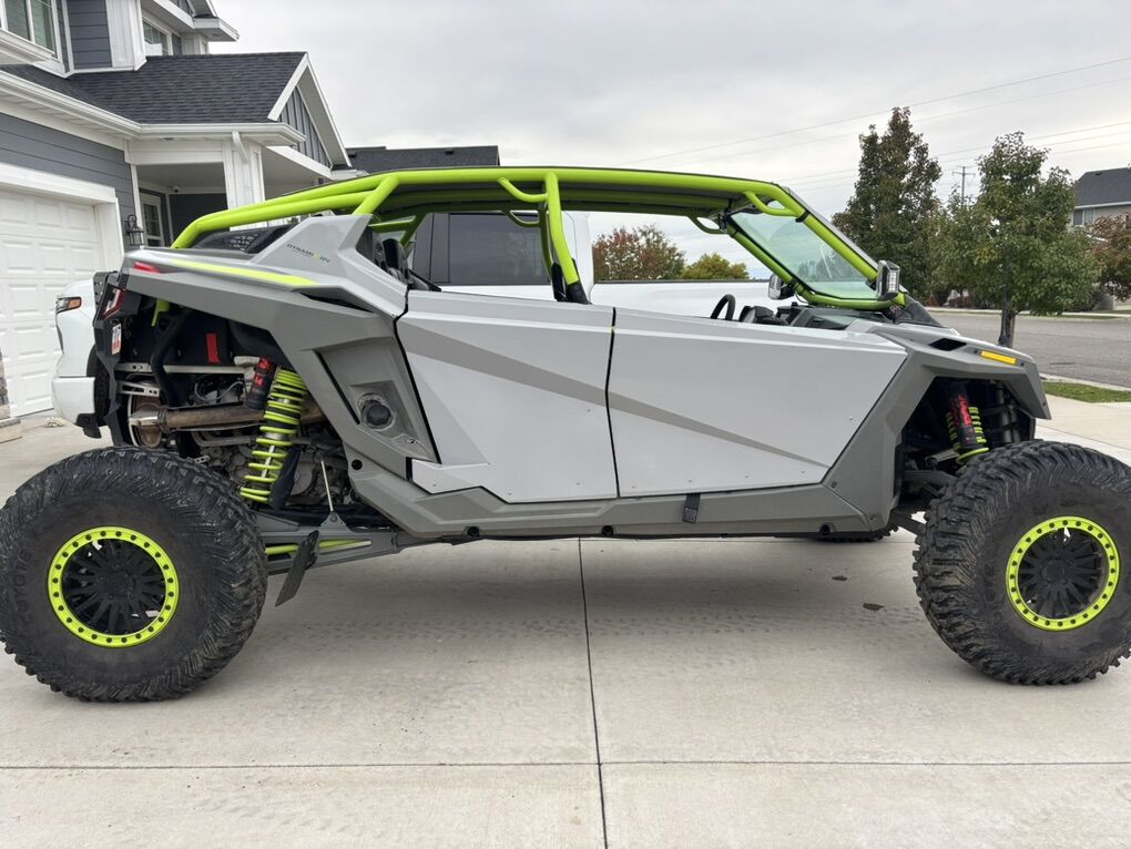 Polaris RZR Turbo R 4 Ultimate