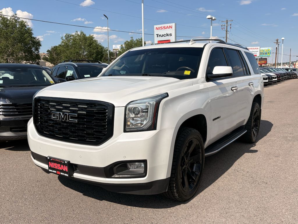 2017 GMC Yukon Denali