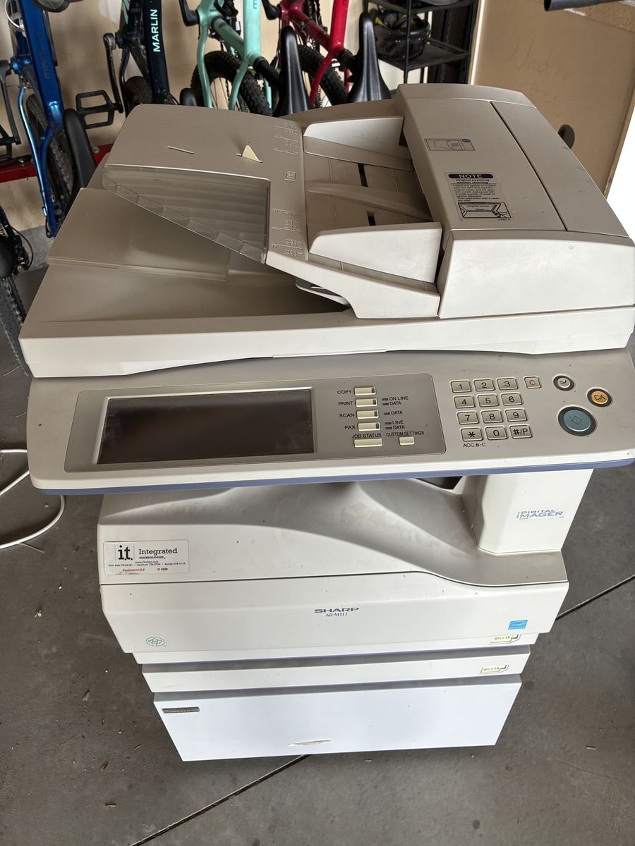 Copy Machine