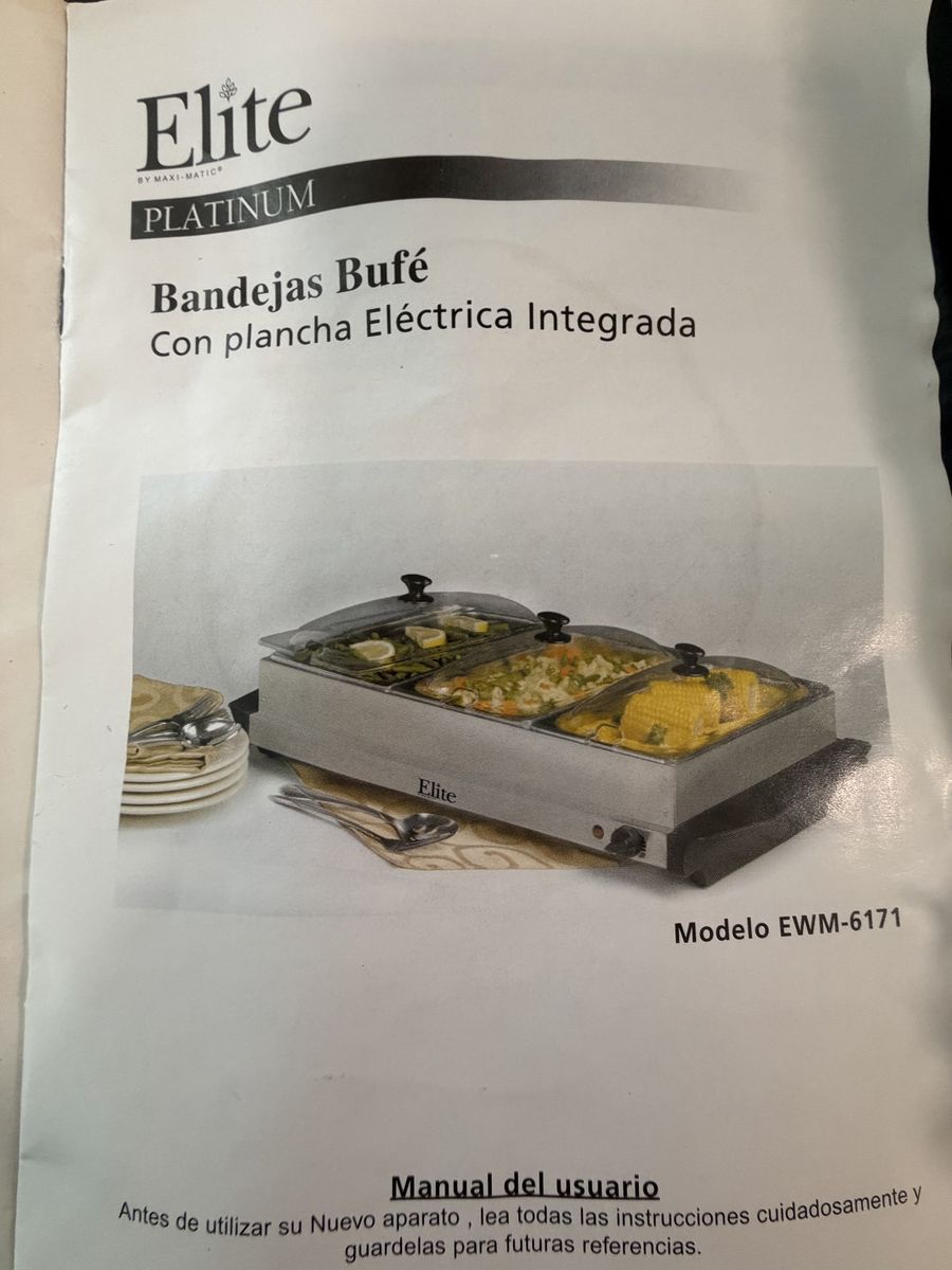 Buffet 