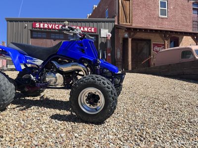 Yamaha Banshee 4 Mil Stroker