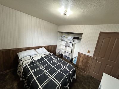 Furnished room for rent