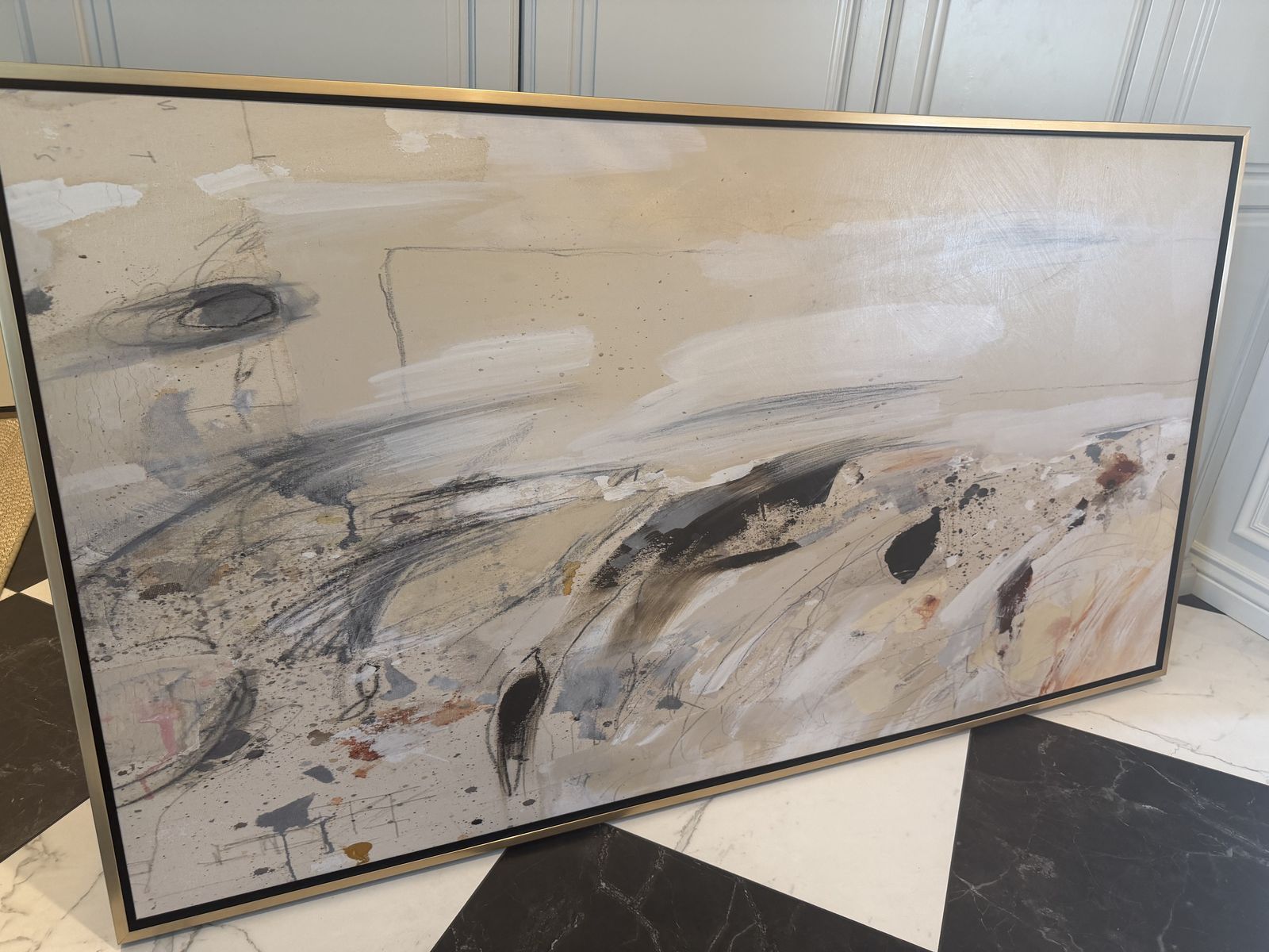 NEW Alice Lane "Urban Renewal" Art