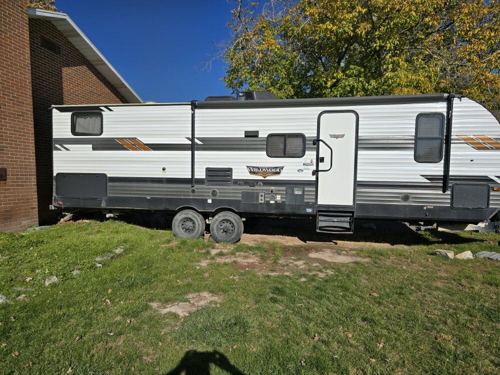 2021 Forest River Wildwood 30QBSS