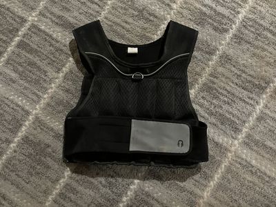 20 lb weighted vest