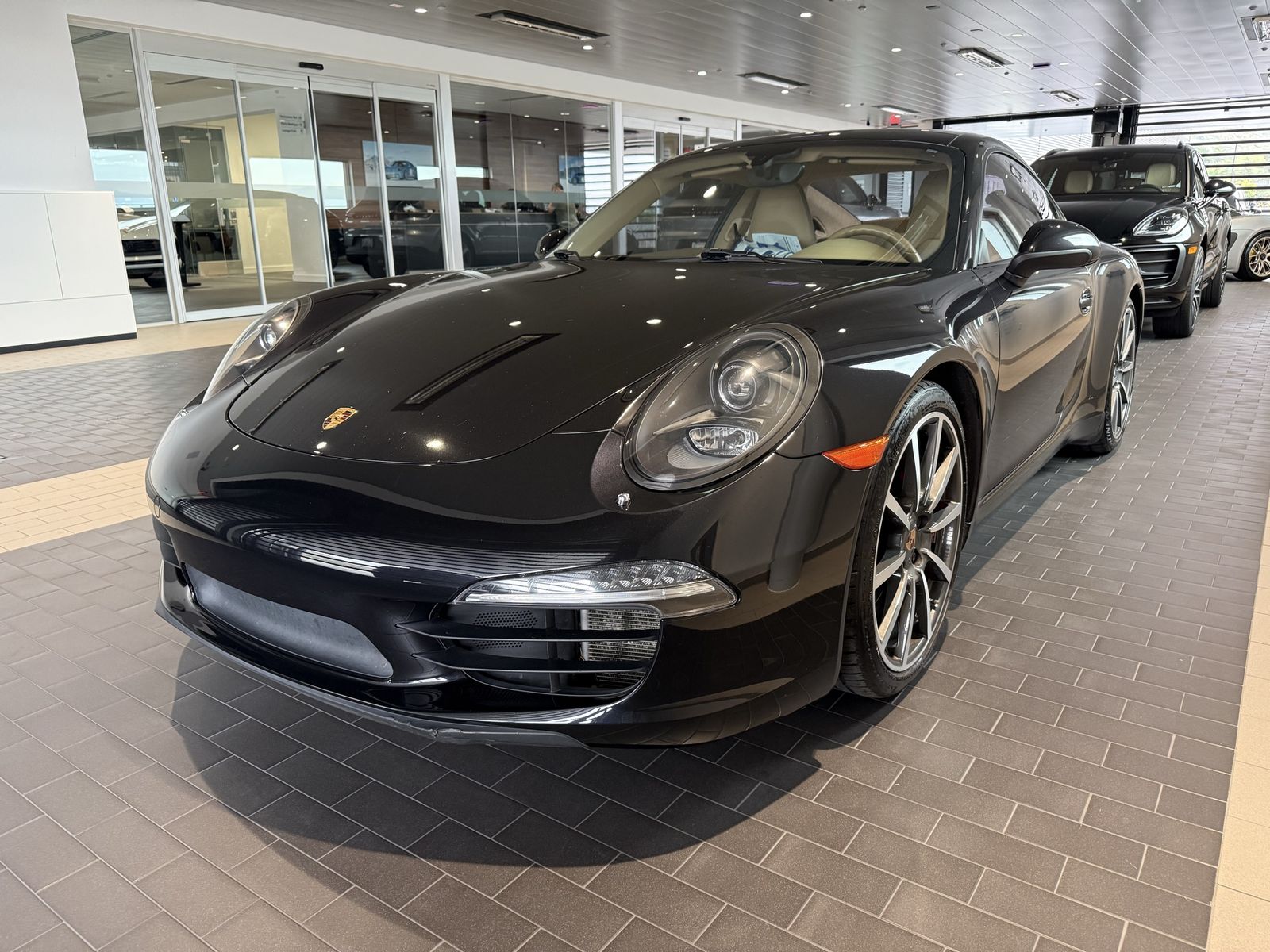 2013 Porsche 911 Carrera S