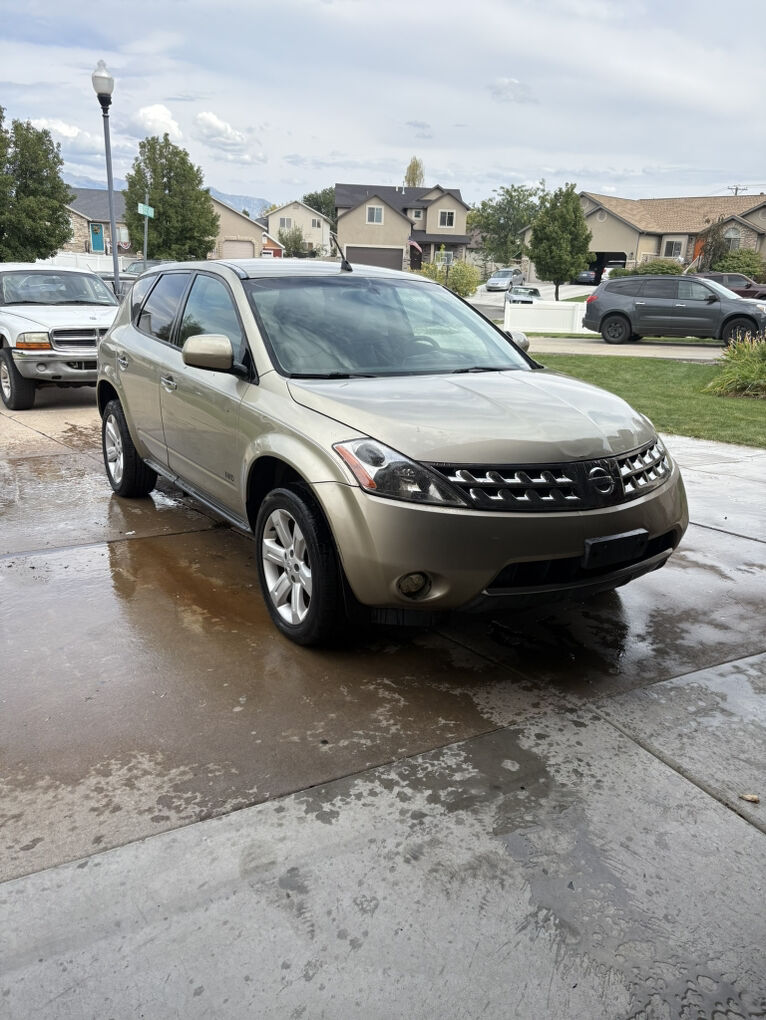2006 Nissan Murano 
