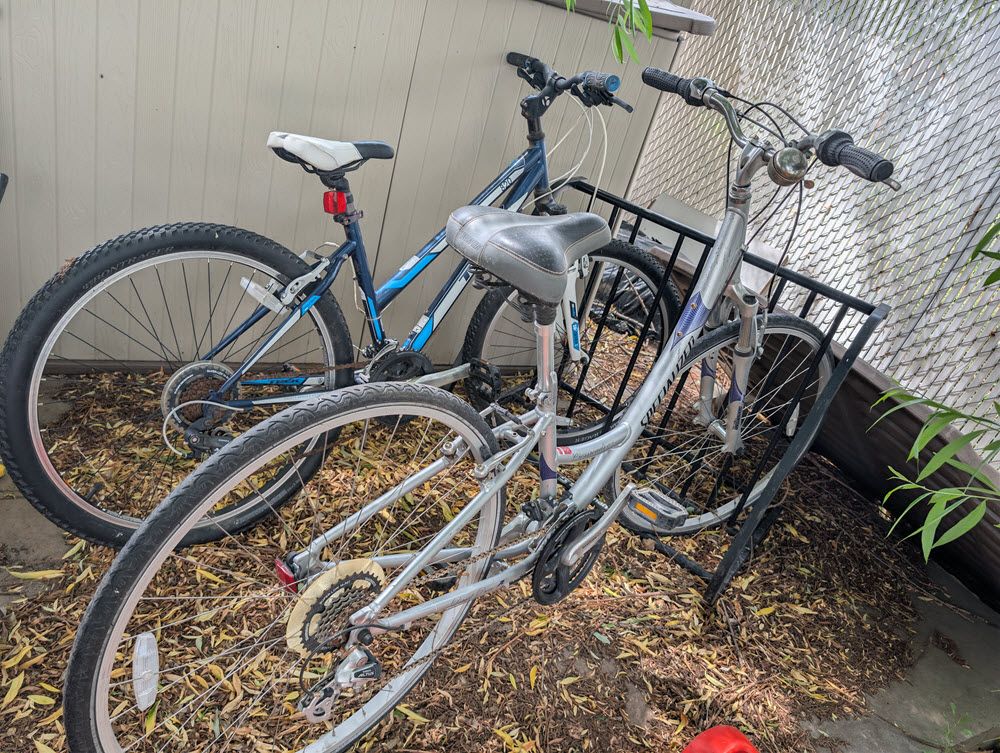 Bikes