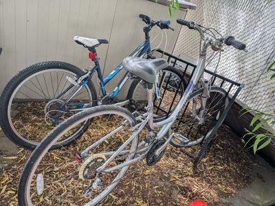 Bikes