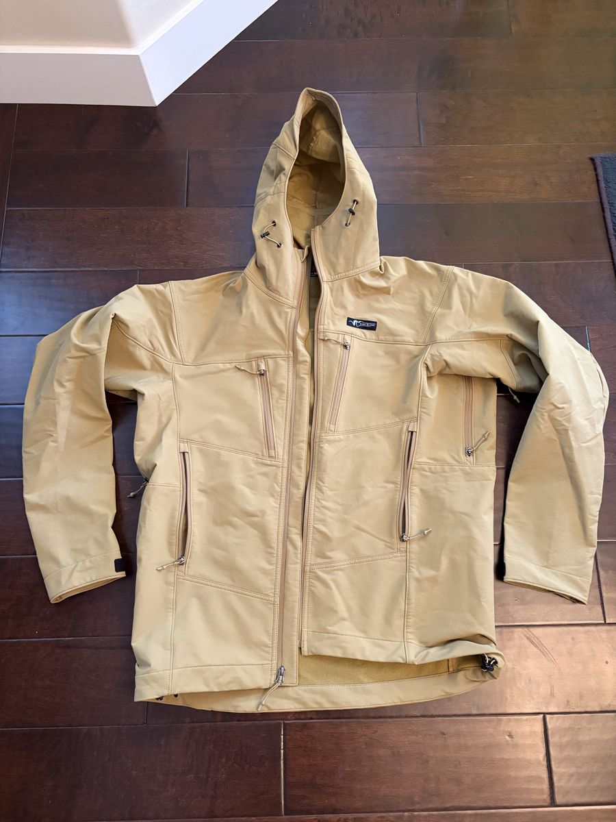 Stone Glacier De Havilland jacket Large