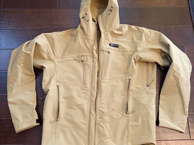 Stone Glacier De Havilland jacket Large