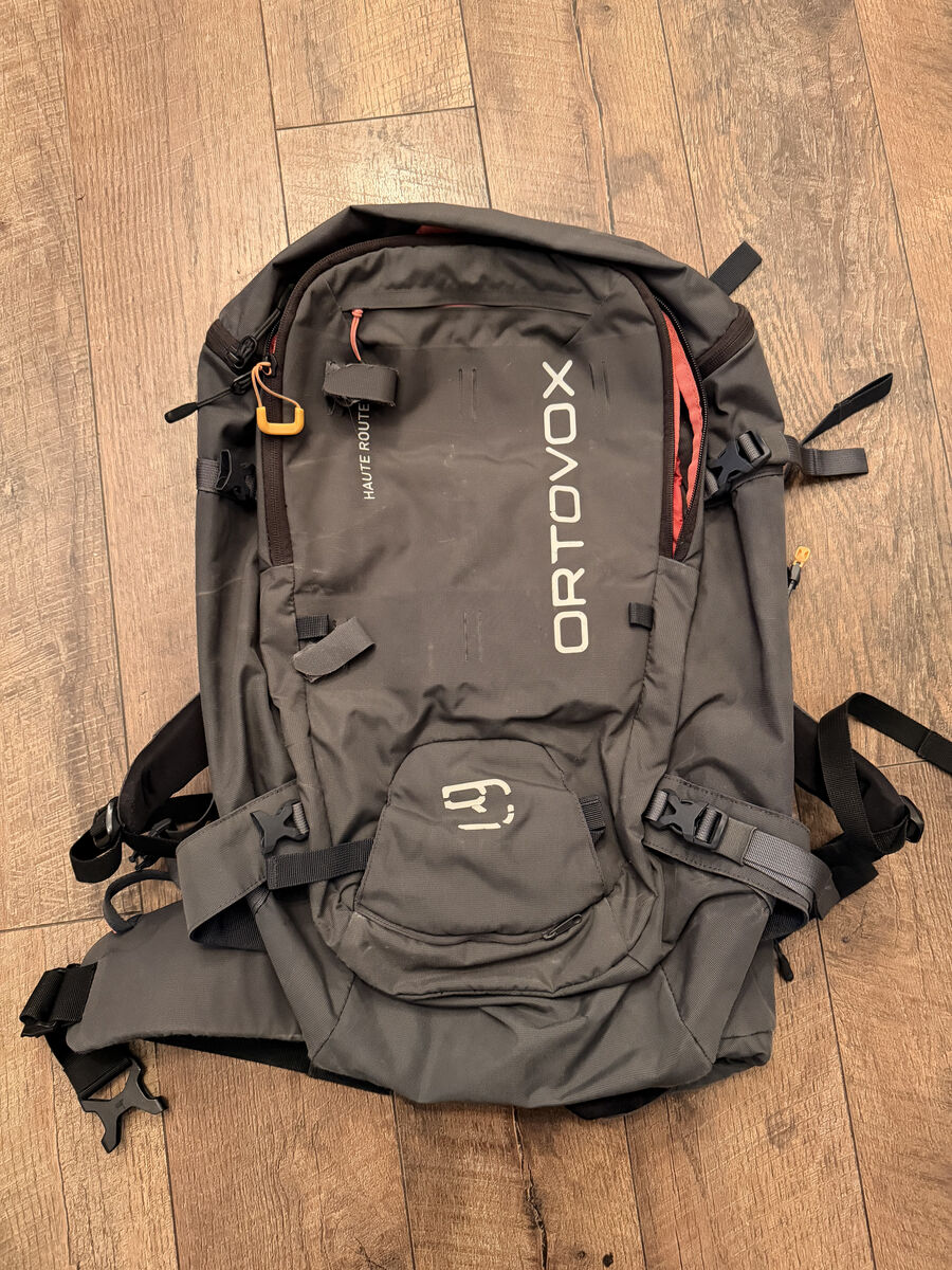 Ortovx Haute Route 38 S