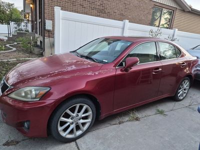 2012 Lexus IS 250