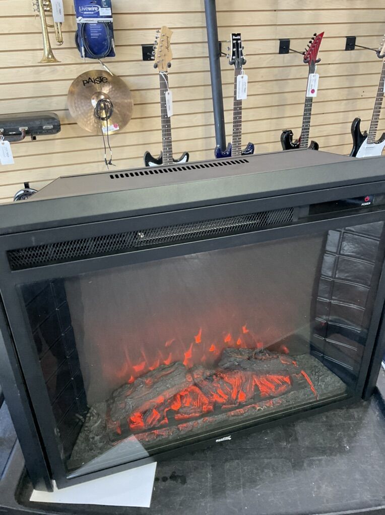 RV Electric Fireplace-E75003613