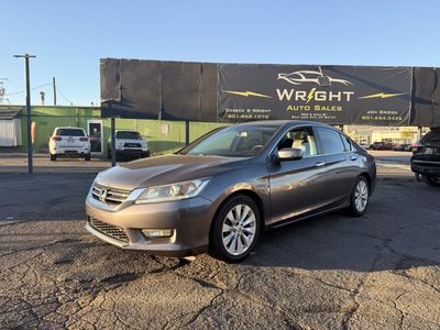 2014 Honda Accord EX-L