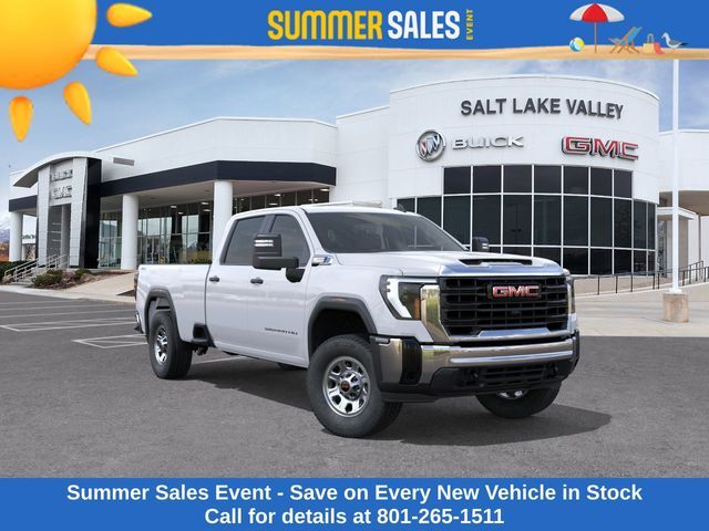 2026 GMC Sierra 3500HD Pro