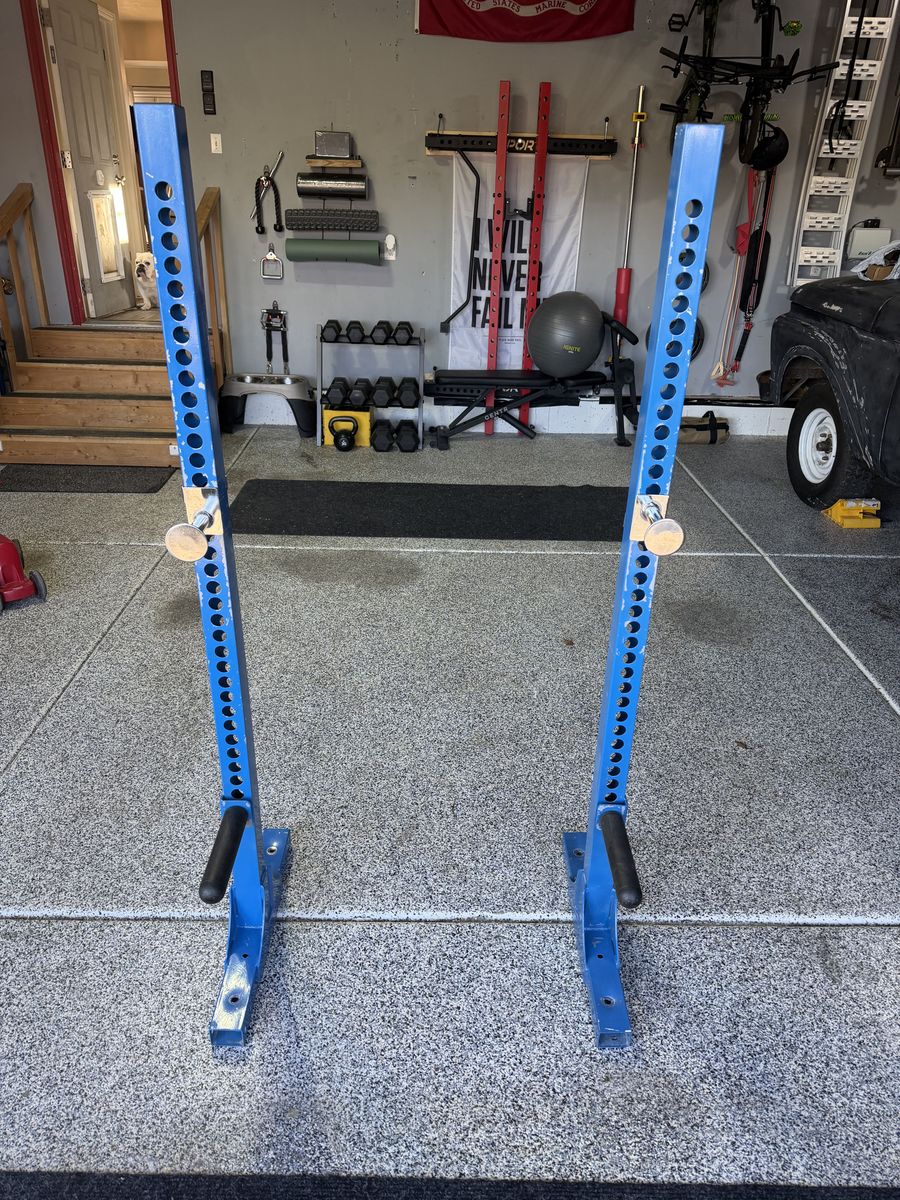 Work Out Equipment