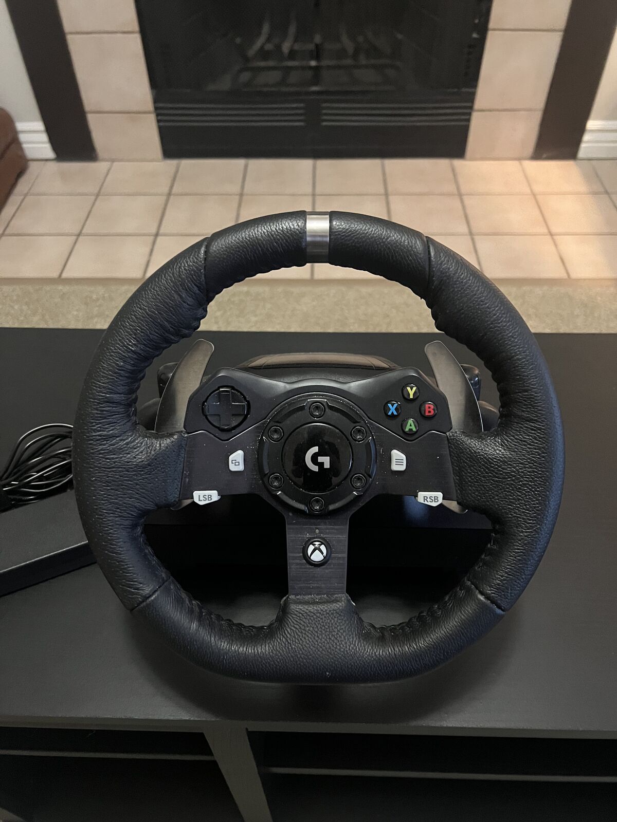 Logitech G920 Sim Wheel