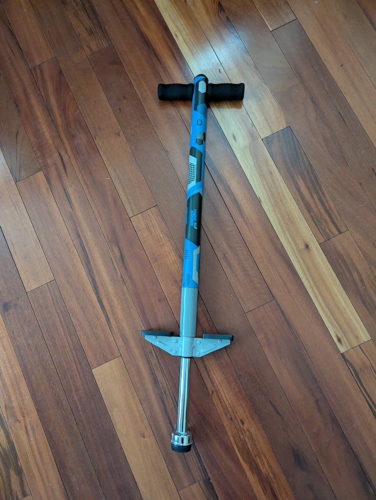 New Pogo stick