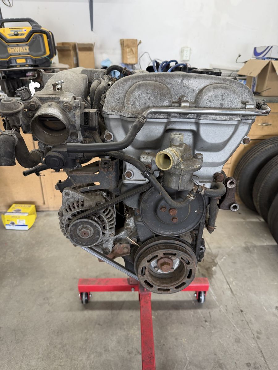 1.6 NA Mazda Miata Engine