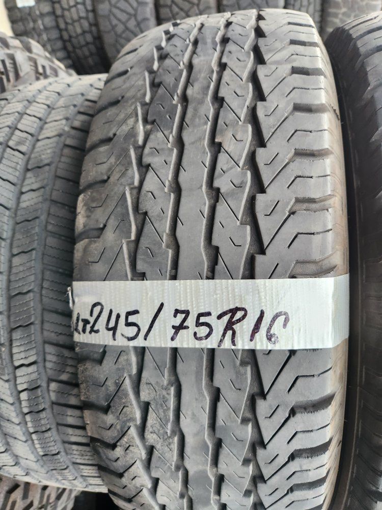 245/75r16 goodyear wrangler ht