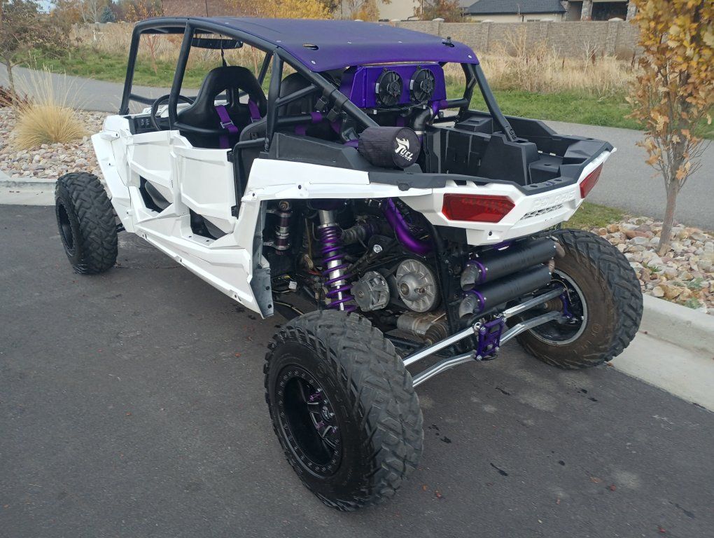 2014 RZR XP4 1000 EPS BIG Turbo UTV Side by Side