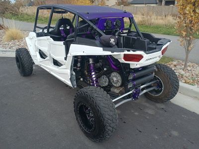 2014 RZR XP4 1000 EPS BIG Turbo UTV Side by Side