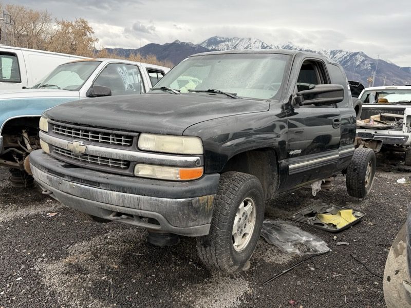 1999 Chevrolet Silverado 1500 GMT800 Parts - UTPAP Ogden