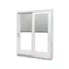 Brand New - Renewal by Anderson 400 Series White Frenchwood Sliding Patio Door