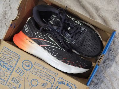 Brooks Glycerin 20 Neutral Running Shoes (Size 7.5)