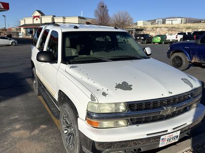 2004 CHEVROLET TAHOE Z71
