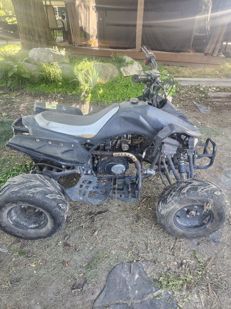 Tao tao 125cc atv