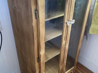 Custom storage/ pantry cabinet