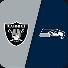 Seattle Seahawks at Raiders  | November 15 | 2 Tickets at $400 each
