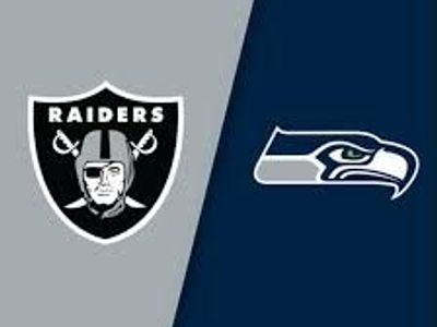 Seattle Seahawks at Raiders | November 15 | 2 Tickets at $400 each